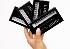 DIY prælimede øjenvipper nanolash