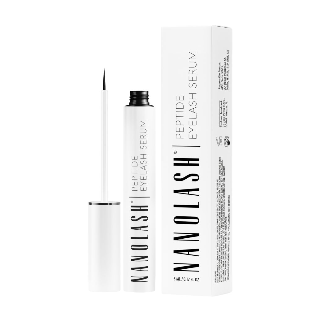 peptide lash serum nanolash