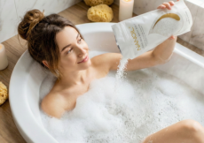 nanoil salt fra det døde hav